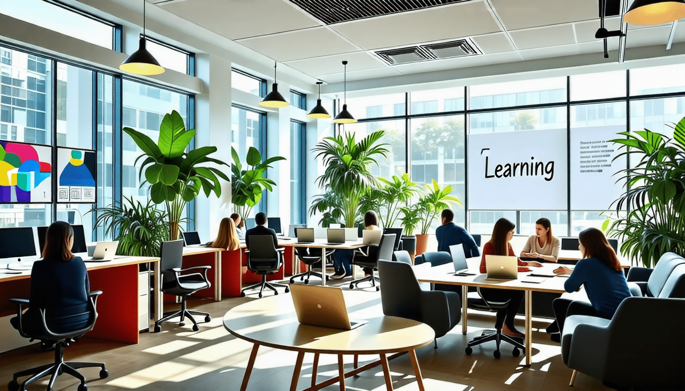 découvrez comment améliorer l'ambiance de travail pour favoriser l'apprentissage au sein de votre équipe. des conseils pratiques et des stratégies efficaces pour créer un environnement inspirant et stimulant.
