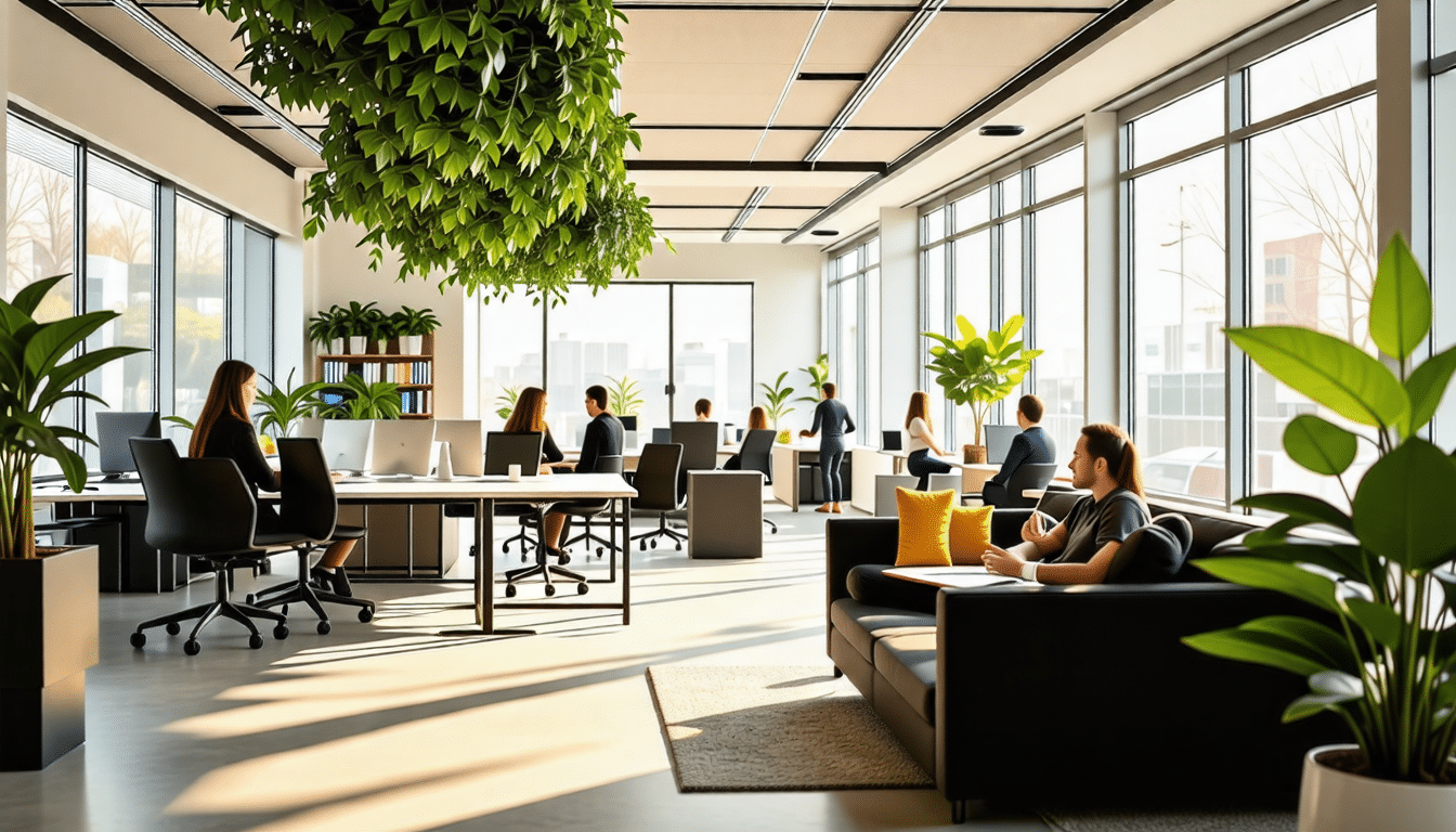 découvrez des idées pratiques et efficaces pour améliorer votre bien-être au travail. optimisez votre environnement professionnel, favorisez des relations positives et adoptez des habitudes saines pour une meilleure qualité de vie au bureau.