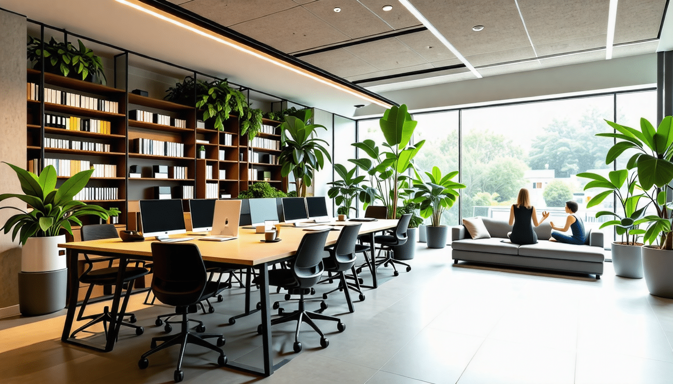 découvrez des idées pratiques et efficaces pour améliorer le bien-être au travail. transformez votre environnement professionnel en un espace positif, stimulant et propice à la productivité, tout en favorisant l'épanouissement personnel et collectif.