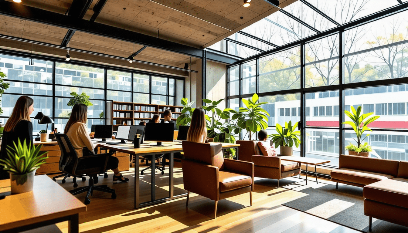 découvrez des idées pratiques pour améliorer le bien-être au travail et favoriser un environnement professionnel sain. apprenez des techniques et des conseils pour renforcer la motivation, réduire le stress et promouvoir une culture d'entreprise positive.