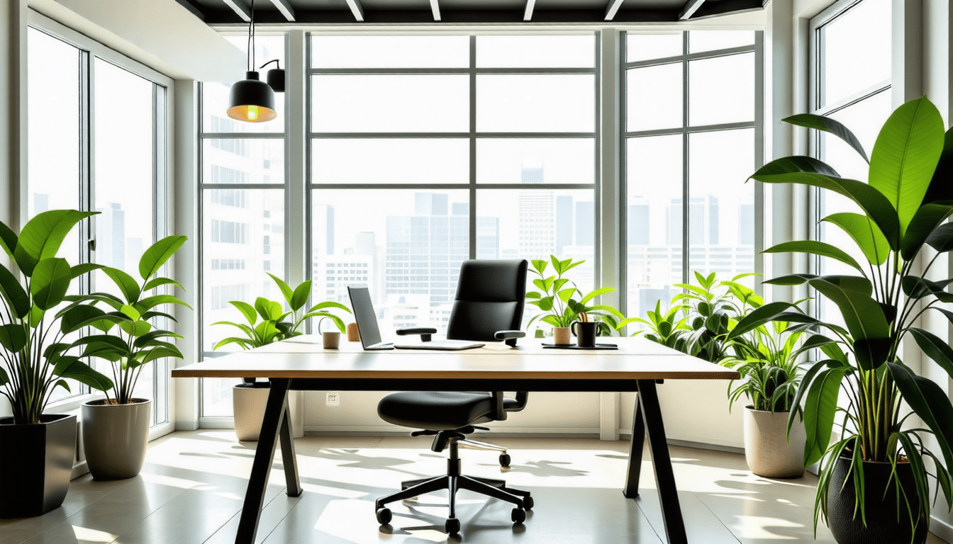 découvrez comment choisir le mobilier idéal pour améliorer le bien-être au travail. explorez des conseils pratiques et des options variées pour créer un environnement de travail confortable et productif.